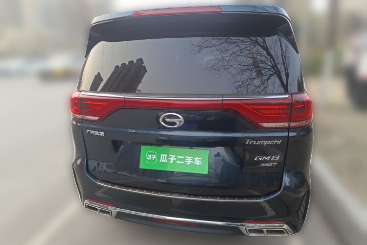 Used GAC Trumpchi M8 2020 Flagship Model 390T Deluxe Edition
