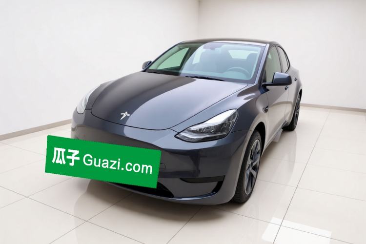 Used Tesla Model Y 2024 Rear-Wheel-Drive Version