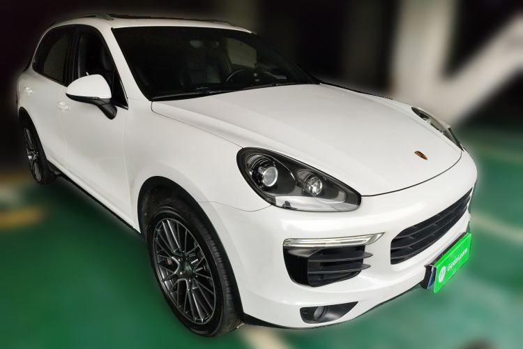 Used Porsche Cayenne 2016 Cayenne 3.0T