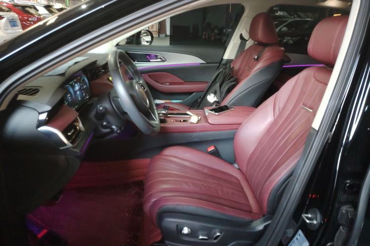 Used Hongqi H5 2023 2.0T Automatic Smart Connect Flagship Edition