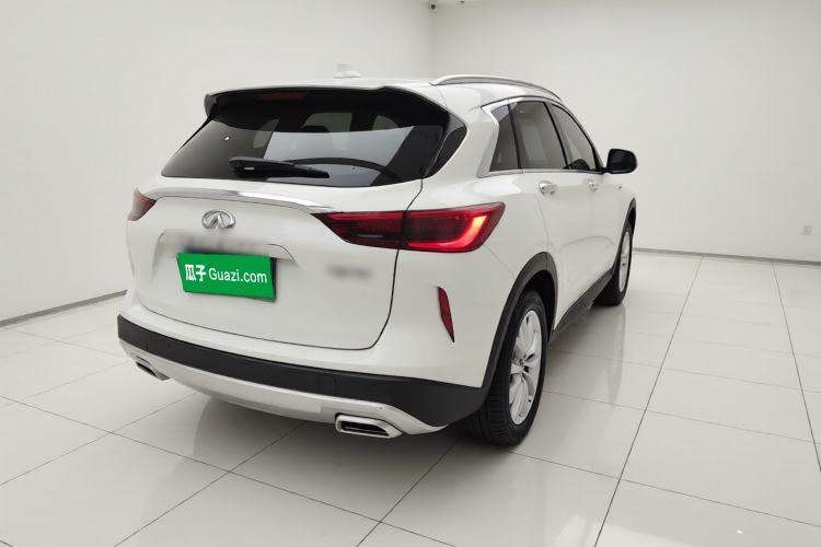 Used Infiniti QX50 2018 2.0T Two-Wheel Drive Fashion Edition