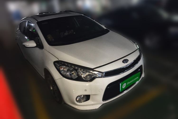 Used Kia K3S 2014 1.6L Automatic GLS