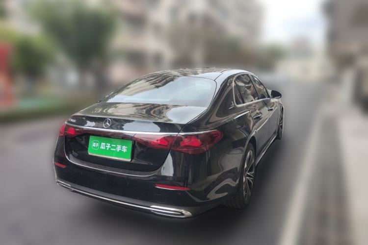 Used Mercedes-Benz E-Class 2025 E 300 L Luxury Model
