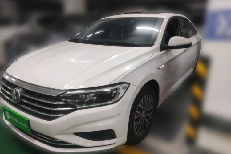 Used Volkswagen Sagitar 2021 280TSI DSG Comfort Connect Edition