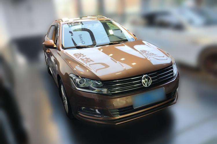 Used Volkswagen Gran Lavida 2015 1.6L Automatic Comfort Edition