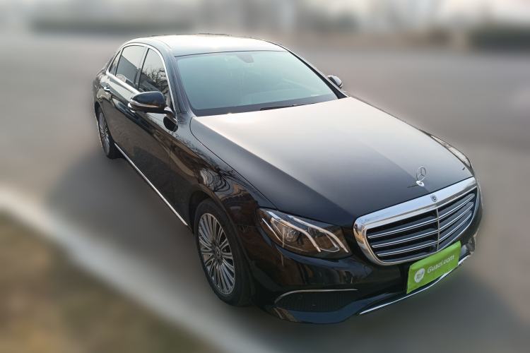 Used Mercedes-Benz E-Class 2020 E 300 L Stylish Model