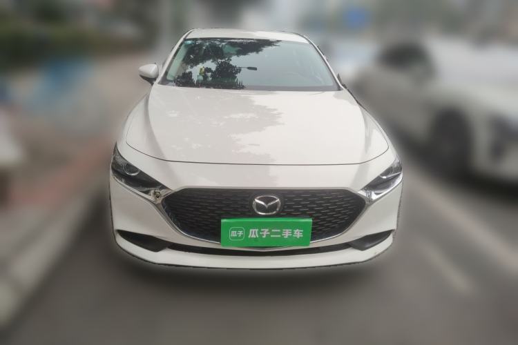 Used Mazda 3 Axela 2020 1.5L Automatic ZhiMei Edition