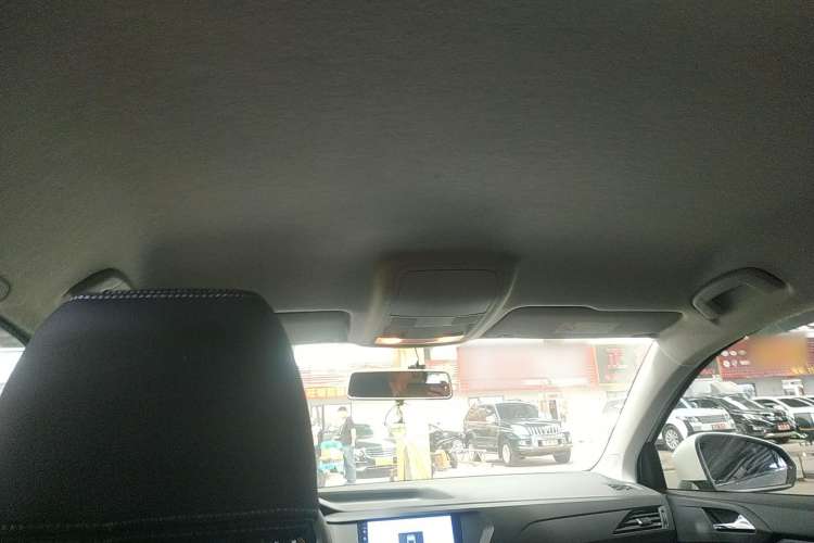 Used Volkswagen Tharu 2020 280TSI Two-Wheel Drive Trend Edition China VI Standard
