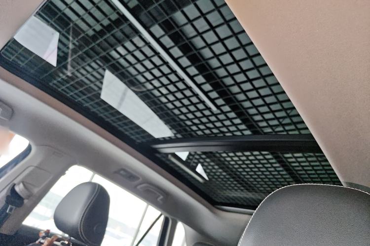 Used Volkswagen Teramont X 2020 Facelifted 330TSI Two-Wheel-Drive Luxury Edition Headliner