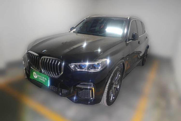 Used BMW X5 2022 xDrive 40Li M Sport Package