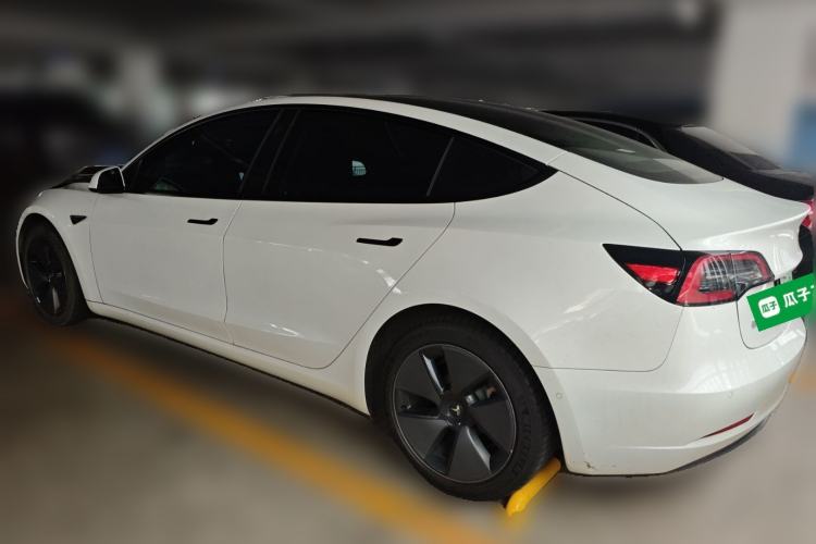 Used Tesla Model 3 2021 Standard Range Rear-Drive Upgraded Version