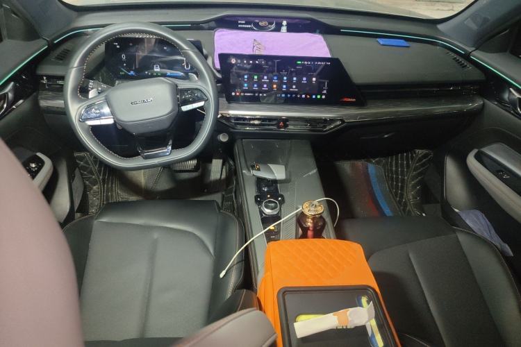 Used CHANGAN CS75 PLUS iDD 2023 ZhiDian iDD Smart Leading Model