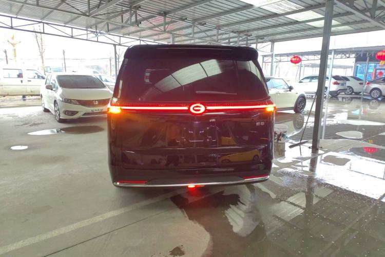 Used GAC Trumpchi E8 New Energy 2024 150km MAX
