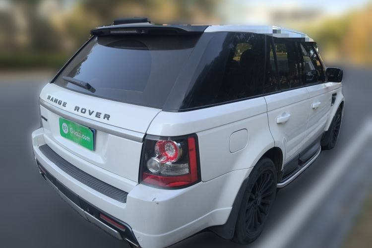 Used Land Rover Range Sport 2012 5.0 NA V8 HSE Exterior 5