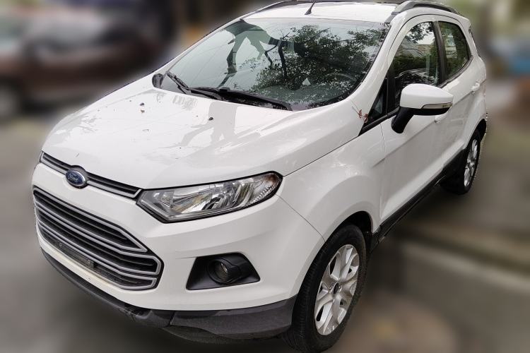 Used Ford EcoSport 2017 1.5L Automatic Trend Model