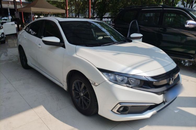 Used Honda Civic 2019 220TURBO CVT Dynamic Edition China VI