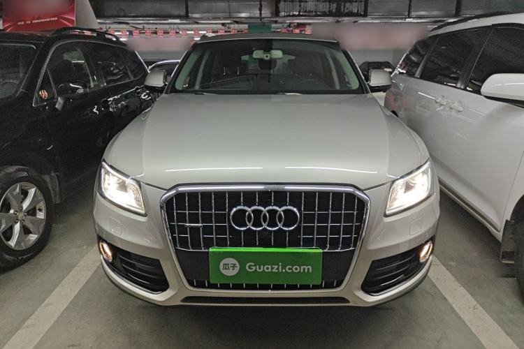 Used Audi Q5 2017 40 TFSI Technology Edition