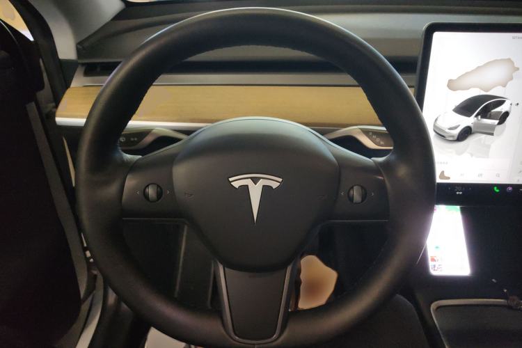 Used Tesla Model Y 2022 Rear-Wheel-Drive Version
