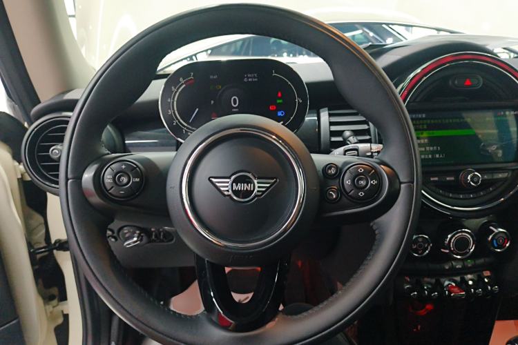 Used MINI 2021 1.5T COOPER Classic Edition Steering Wheel