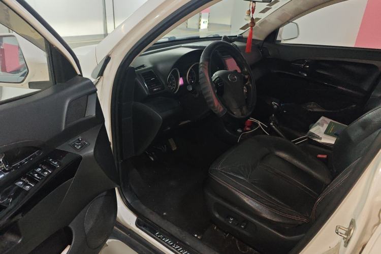 Used Land X5 2013 2.0T Manual Chuanling Edition