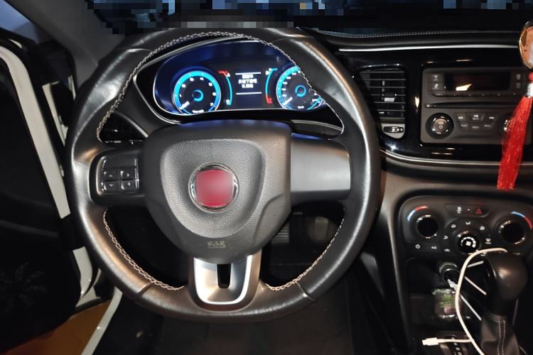 Used Fiat Viaggio 2015 1.4T Automatic Jingxiang Edition