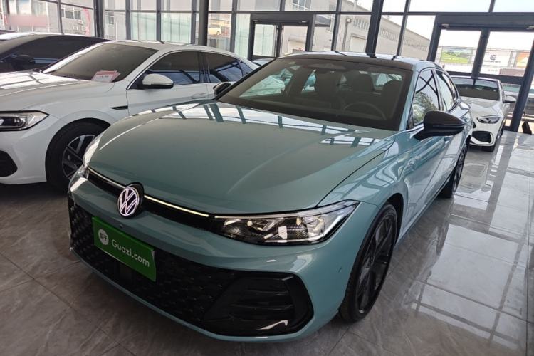 Used Volkswagen Passat 2025 Pro 380TSI Starry Dragon Luxury Edition Guazi used car, China used car export, Used car for sale, Used cars, Cheapest cars for sale