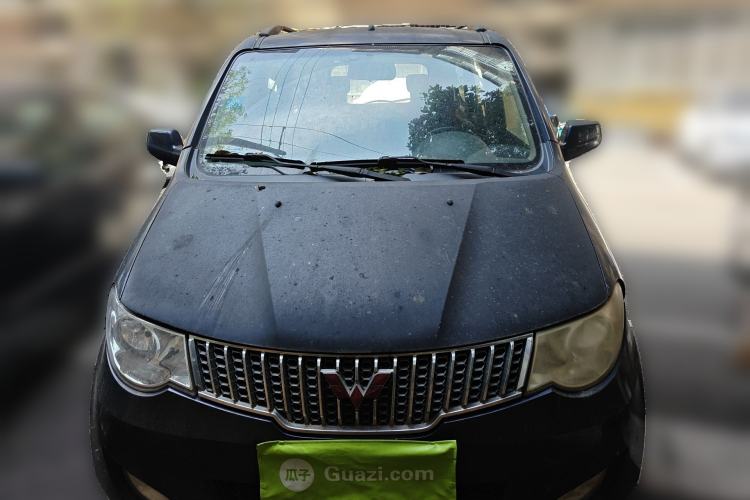 Used Wuling Hongguang 2010 1.4L Luxury Model