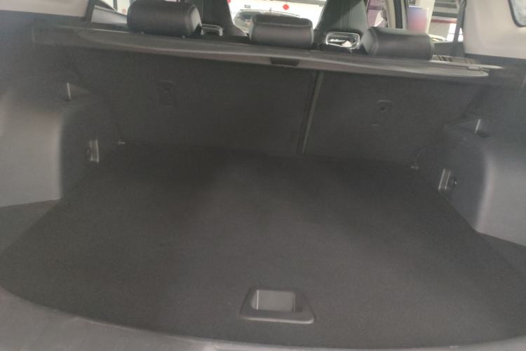 Used CHANGAN CS75 PLUS 2021 2.0T Automatic Flagship Edition Trunk