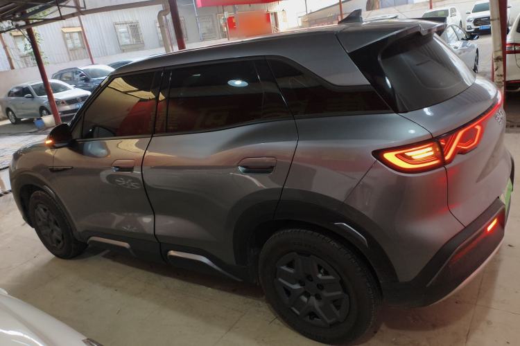 Used BYD Yuan UP 2024 401 km Active Version
