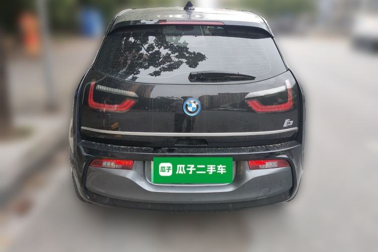 Used BMW i3 2019 Fast Charging Edition Rear