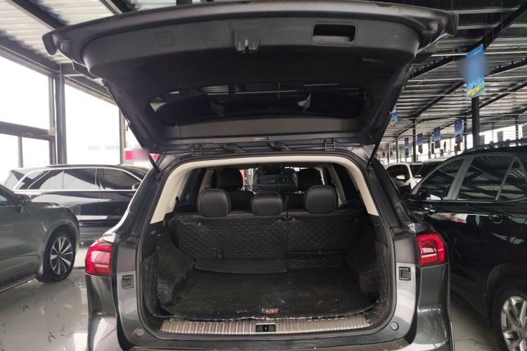 Used Roewe RX5 MAX 2022 1.5T Automatic Youwei Luxury Edition
