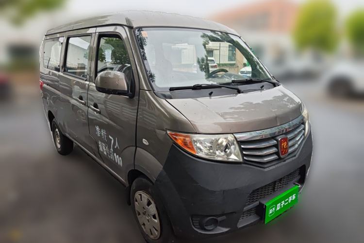 Used CHANGAN KAICHENG Taurus 2013 1.2L Standard Version