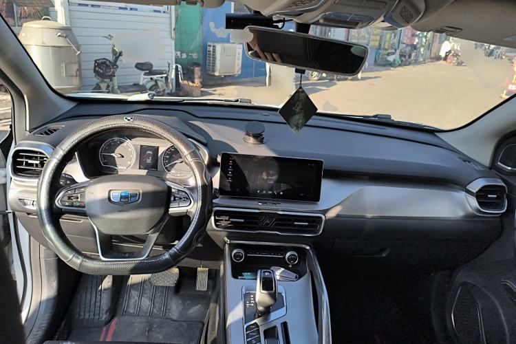 Used Geely Auto Coolray 2019 260T DCT Knight China V Standard