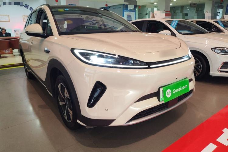 Used BYD Sealion 05 EV 2025 520 km Smart Cruise Version
