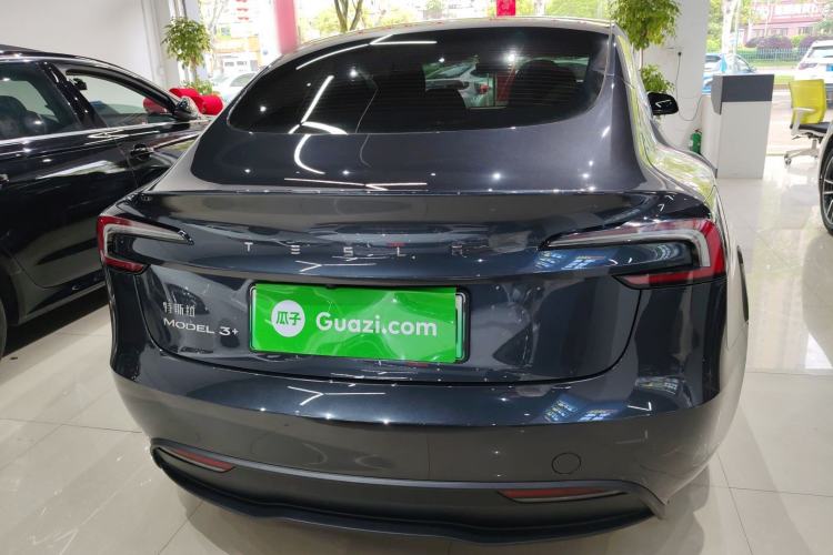 Used Tesla Model 3 2025 Rear-Wheel-Drive Version Rear