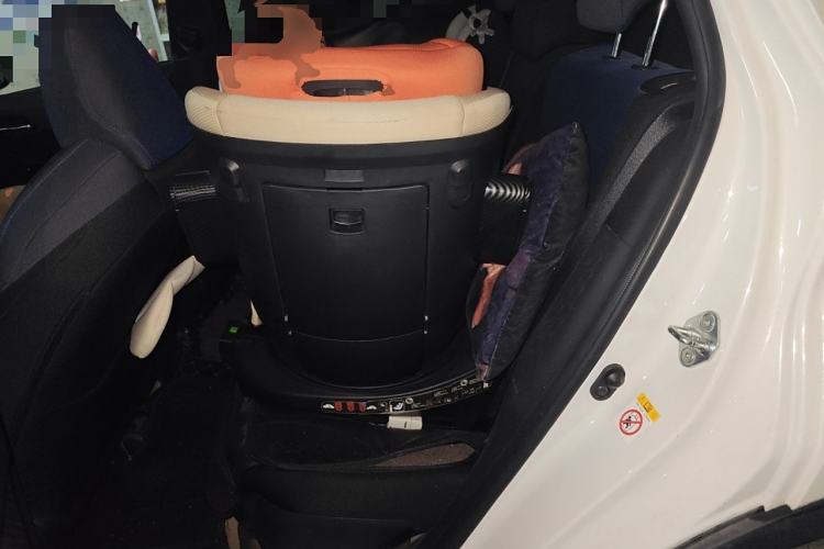 Used Toyota C-HR 2018 2.0L Leading with Sunroof China VI Standard