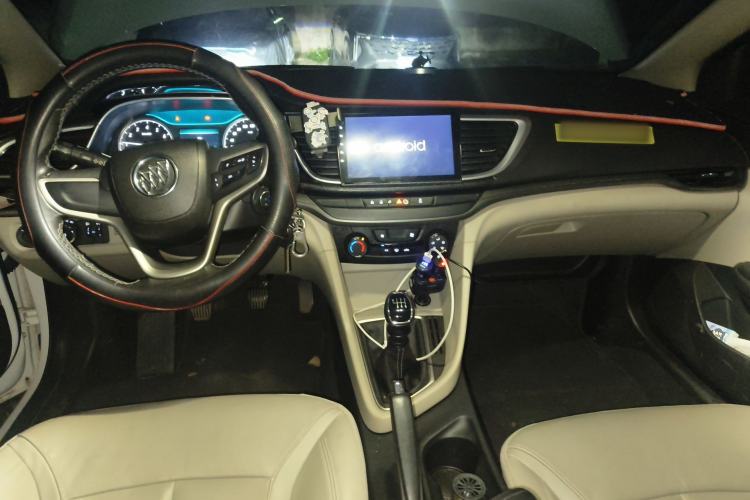 Used Buick GT 2018 15T Manual Elite Version China V Standard