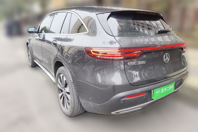 Used Mercedes-Benz EQC 2020 EQC 350 4MATIC
