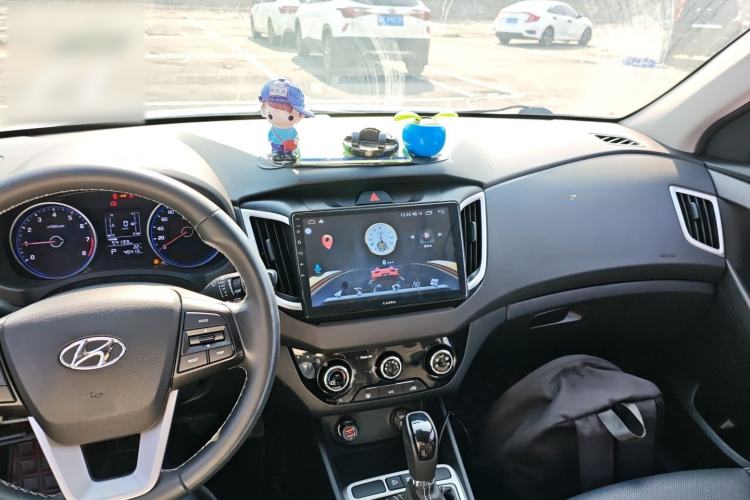 Used Hyundai ix25 2017 1.6L Automatic Smart Version