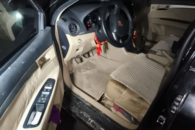 Used Roewe 350 2014 1.5L Manual Xunchi Edition
