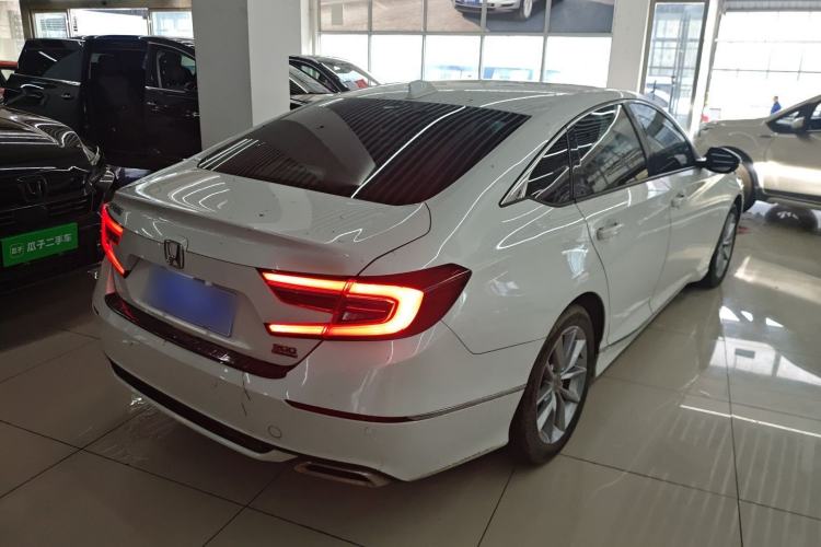Used Honda Accord 2022 260TURBO Luxury Edition

