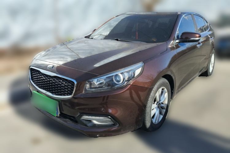 Used Kia K4 2014 1.8L Automatic GLS