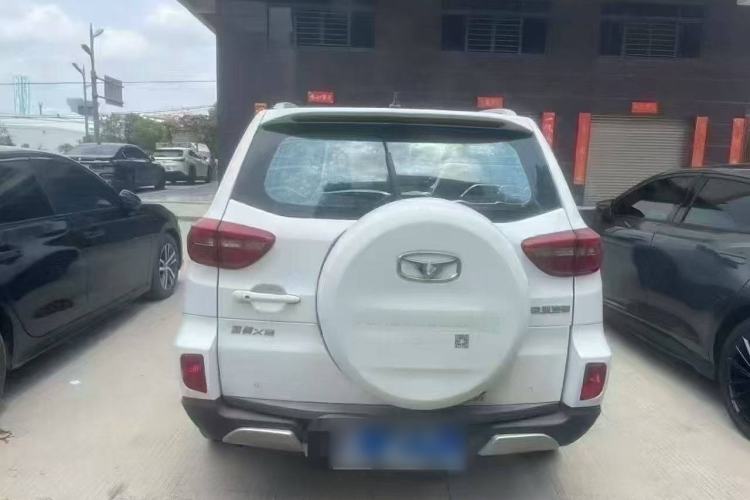 Used Cowin X3 2016 1.6L Manual Smart Connect IV Version
