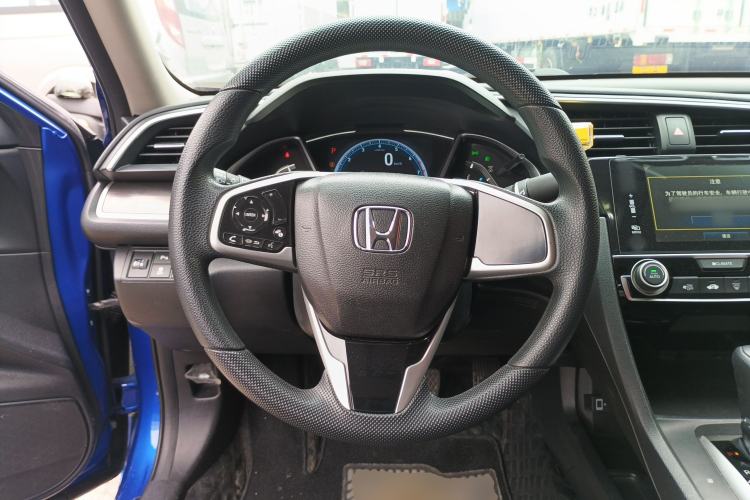Used Honda Civic 2019 220TURBO CVT Dynamic Edition China VI