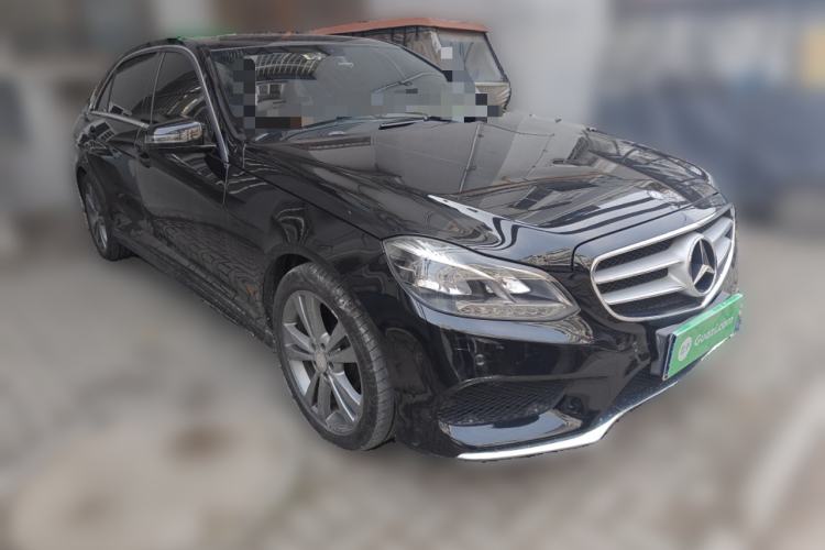 Used Mercedes-Benz E-Class 2015 E 260 L Sport Edition