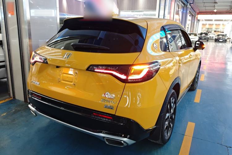 Used Honda ZR-V 2022 1.5T CVT Deluxe Edition