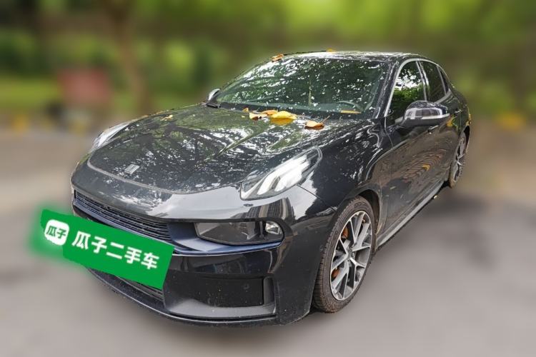 Used Lynk & Co 03 2019 2.0TD Automatic Jing Pro Edition