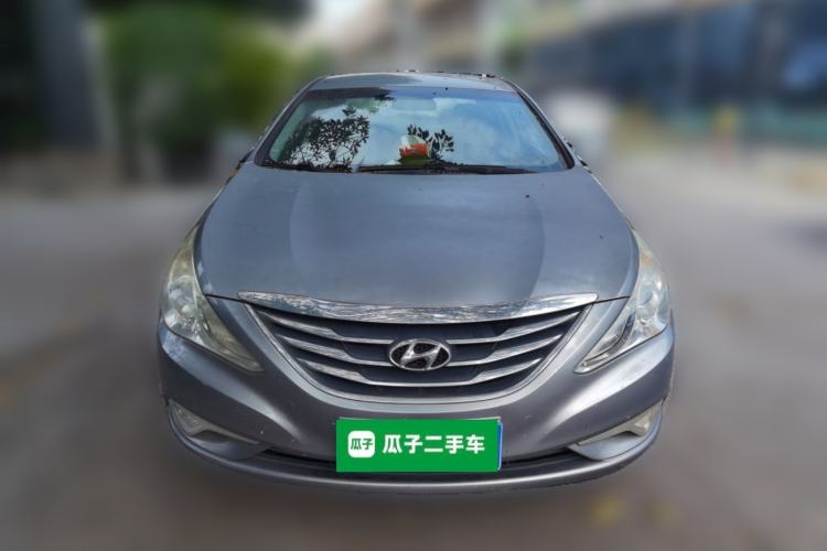 Used Hyundai Sonata 2013 2.0L Automatic Fashion Edition
