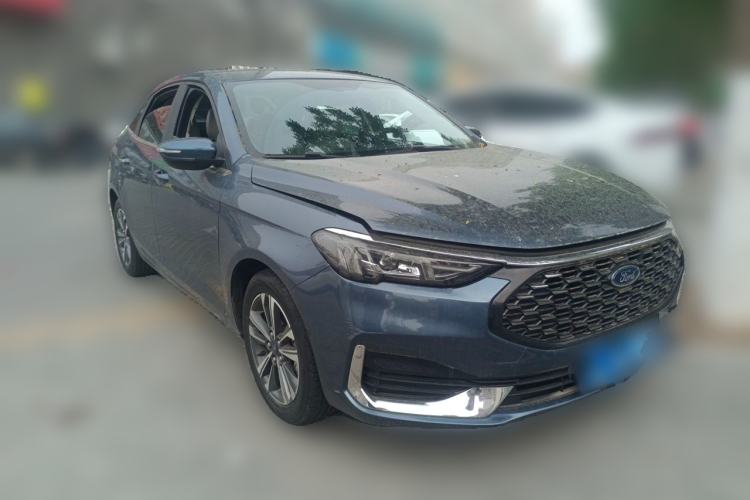 Used Ford Escort 2021 1.5L Automatic Diamond Edition
