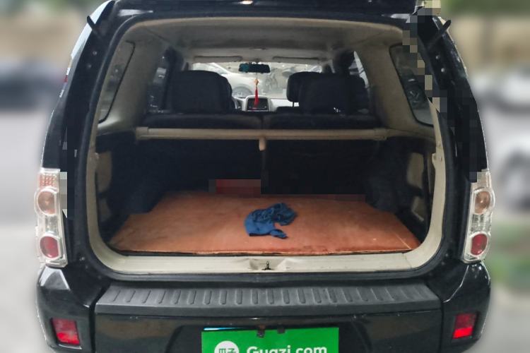 Used Dongfeng Oting 2013 2.4L Manual Two-Wheel Drive Luxury Edition